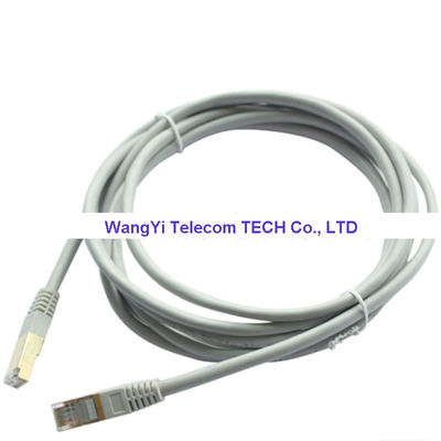 Медь CAT5E пары Rj45 защищала кабель LSZH бескислородный