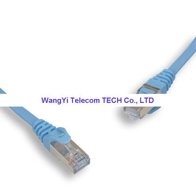 Кабель Cat6 CAT7 категории 7 AOC провода Awg защищал чистый медный HDPE